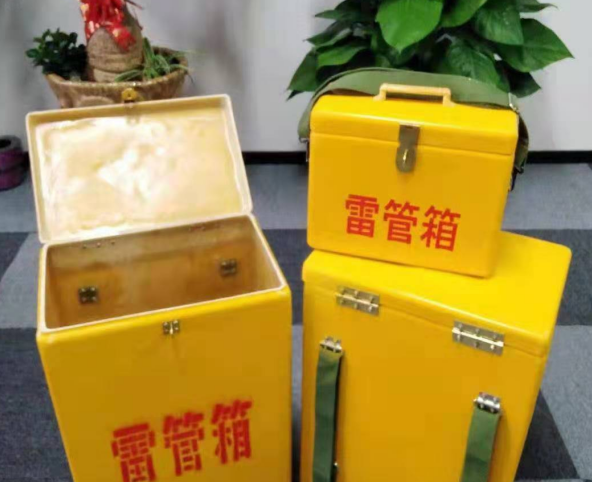 爱辉玻璃钢雷管箱有哪些特点