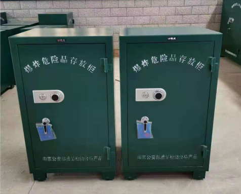 爱辉炸药箱爆炸物品存放柜需要组装吗
