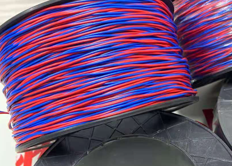爱辉隧道专用放炮线材质解密：隐藏在硬朗外表下的密保奥秘