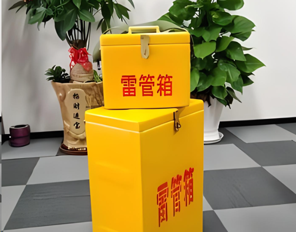 爱辉炸药箱雷管箱在运输过程中的注意事项