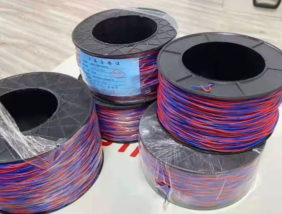 爱辉数码雷管脚线有哪些规格？