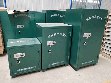 爱辉温度与湿度：爆破器材储存的“隐形杀手”